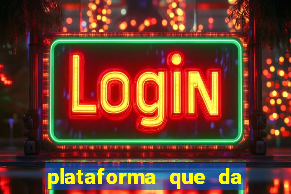 plataforma que da pra jogar demo